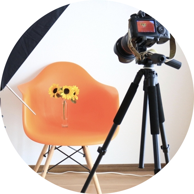 出張生前遺影撮影